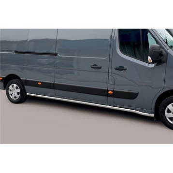 Side Bars | geschikt voor Renault | Master 2010-2019 4d bes., Auto diversen, Verzenden
