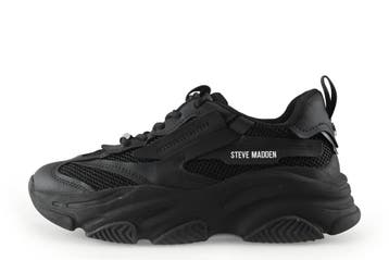 Steve Madden Sneakers in maat 37 Zwart, Verzenden, Zwart, Steve Madden, Sneakers of Gympen