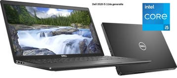 Dell Latitude 3520- Core i5 1135G7- 16 GB- 256 ssd- 15,6 FHD, Computers en Software, Windows Laptops, Verzenden, Zo goed als nieuw