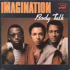 vinyl single 7 inch - Imagination - Body Talk, Verzenden, Zo goed als nieuw, 7 inch, Pop