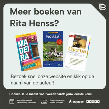 Moezel / ANWB Extra - Rita Henss 9789018019884, Verzenden, Gelezen, Rita Henss