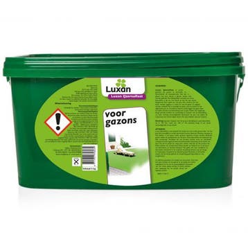 IJzersulfaat | Luxan | 5 kg, Verzenden, Nieuw