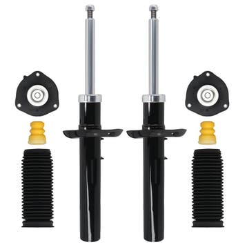 Complete Schokdemper geschikt voor Skoda Octavia, VW Tour..., Verzenden, Nieuw, Skoda