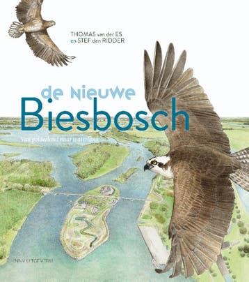 De nieuwe Biesbosch - Thomas van der Es 9789050116312, Verzenden, Zo goed als nieuw, Thomas van der Es