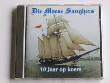 Shanty Koor - Die Maeze Sanghers / Maassluis, Ophalen of Verzenden, Zo goed als nieuw