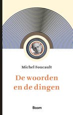 9789024442713 De woorden en de dingen Michel Foucault, Boeken, Verzenden, Nieuw, Michel Foucault