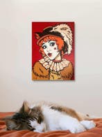 Nini - Alice la Renarde - quel ciel trop bleu...