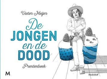 De jongen en de dood, Ophalen of Verzenden, Nieuw