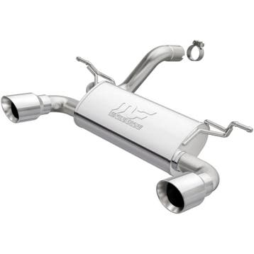 MagnaFlow 2018+ Jeep Wrangler 3.6L Dual Polished Tip, Ophalen of Verzenden, Nieuw