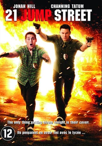 21 Jump Street (2012)(dvd nieuw), Ophalen of Verzenden, Nieuw in verpakking