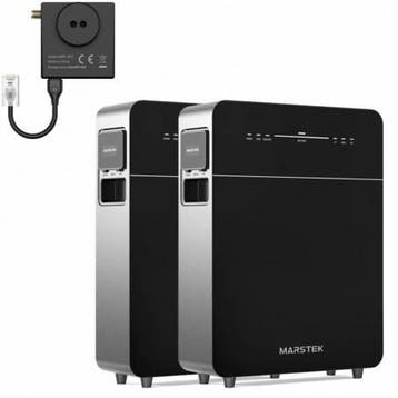 Marstek VENUS E V3.0 2x modules, 10,24 kWh Back-Up / Off..., Verzenden, Nieuw