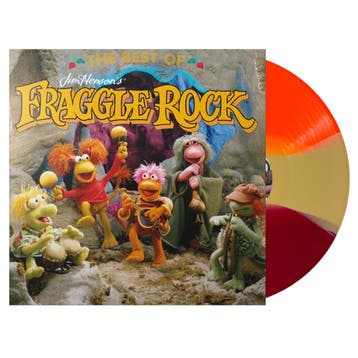 Fraggle Rock - Karen Prell - Gerard Parkes - Kathryn Mullen, Nieuw in verpakking
