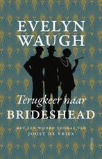 9789044615531 Terugkeer naar Brideshead Evelyn Waugh, Verzenden, Nieuw, Evelyn Waugh