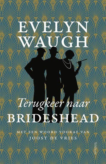 9789044615531 Terugkeer naar Brideshead Evelyn Waugh, Boeken, Verzenden, Nieuw, Evelyn Waugh