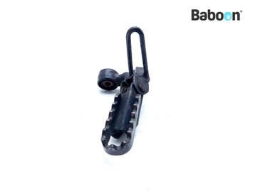 Schetsplaat Rechts Voor Suzuki DR 800 S 1991-1999 (DR800S, Motoren, Onderdelen | Suzuki, Verzenden, Gebruikt