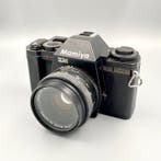 Mamiya ZM + Sekor E 2/50mm | Analoge camera, Nieuw