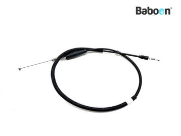 Gaskabel Yamaha YZ 125 2006-2018 (YZ125 1C3) (1C3-26311-90), Verzenden, Gebruikt