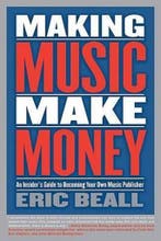 Making Music Make Money 9780876390078 Eric Beall, Boeken, Verzenden, Gelezen, Eric Beall
