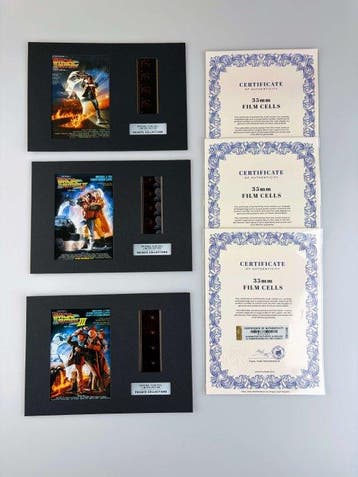 Back to the Future Trilogy Collection – Very Rare, Nieuw