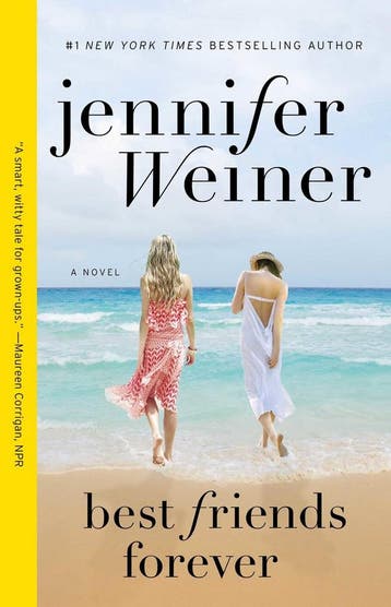 Best Friends Forever 9780743294300 Jennifer Weiner, Verzenden, Gelezen, Jennifer Weiner