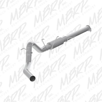 MBRP 2004.5-2007 Dodge 2500/3500 Cummins 600/610 Cat Back P, Ophalen of Verzenden, Nieuw