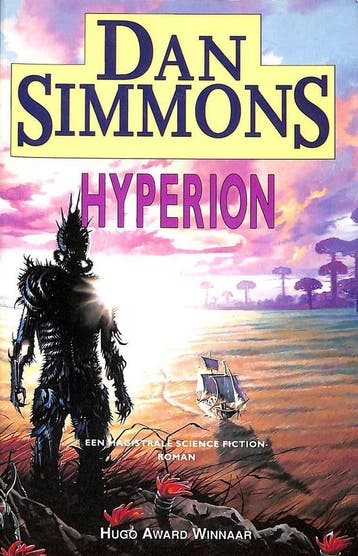 Hyperion / Hyperion Cantos / 1 - Simmons 9789024517091, Boeken, Verzenden, Gelezen, Simmons