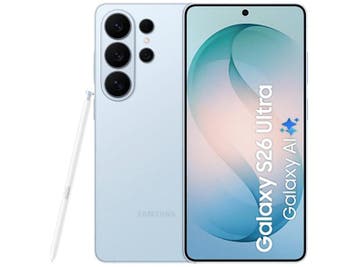 Samsung -  Galaxy S26 Ultra - 5g 256 Gb  - Blauw, Touchscreen, Nieuw, Android OS, Zonder abonnement