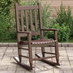 Houten Kinderstoel Wiegend | 68% Korting | Retour, Minder dan 50 cm, Gebruikt, Minder dan 75 cm, Klassiek / Kinderkamer