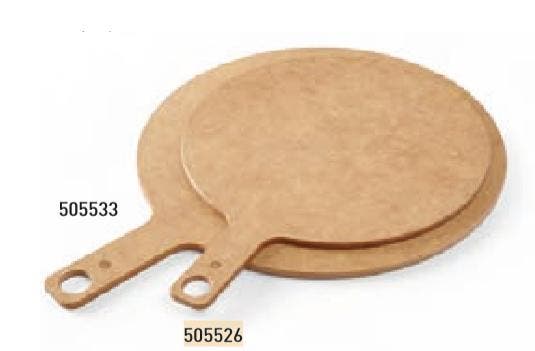 Hendi PIZZABORD MET HANDVAT | ø254x(H)6 mm, Zakelijke goederen, Horeca | Overige, Verzenden