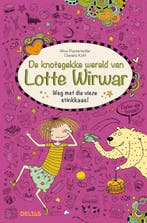 Weg met die vieze stinkkaas! / Lotte Wirwar 9789044748529, Boeken, Verzenden, Gelezen, Alice Pantermüller