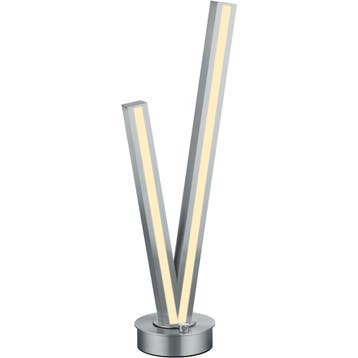 LED Tafellamp - Cinque Cicanto - 1 Lichtpunt van 15 Watt -, Ophalen of Verzenden, Nieuw, Metaal