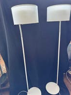 Staande lamp (2) - IJzer - Design vloerlamp