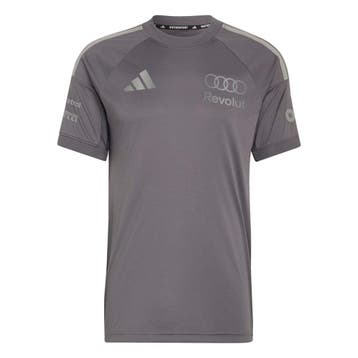 Audi jersey replica (grijs, F1 driver), Ophalen of Verzenden, Nieuw