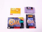 SNES - Illusion of Gaia - USA - Boxed CIB, Ophalen of Verzenden, Nieuw