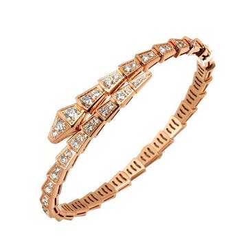 Bvlgari - Armband - 18 karaat Roségoud, Nieuw