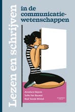 Lezen en schrijven in de communicatiewetenschappen, Verzenden, Gelezen, Roel Vande Winkel