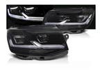 FULL LED koplampen DRL Black geschikt voor VW T6, Verzenden, Nieuw, Volkswagen