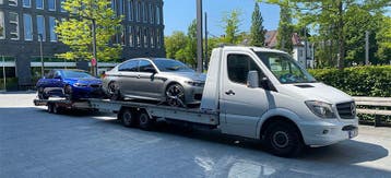 24/7 Autotransport/takel/sleepservice Nederland &amp; europa, Chauffeursdiensten