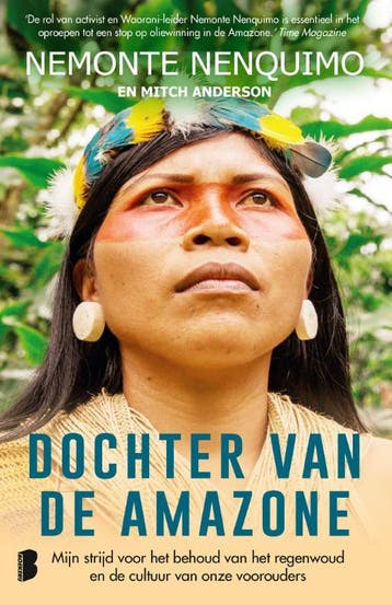 Dochter Van De Amazone | Nemonte Nenquimo | Nieuw, Boeken, Ophalen of Verzenden, Nieuw, Nemonte Nenquimo