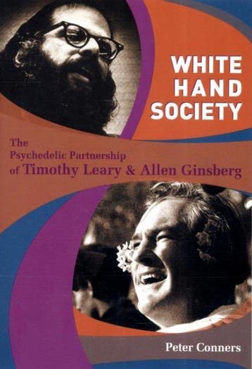 White Hand Society - Peter Conners 9780872865358, Verzenden, Gelezen, Peter Conners