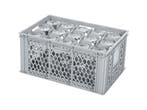 BASIC glazenkrat - 600 x 400 x H 280 mm voor 15 glazen -, Ophalen of Verzenden, Nieuw