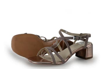 Tamaris Sandalen in maat 38 Roze, Tamaris, Overige kleuren, Verzenden, Sandalen of Muiltjes