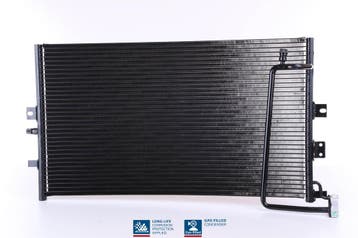Airco condensor o.a: Saab, 9-5 (YS3E), 9-5 Estate (YS3E), Ophalen of Verzenden, Nieuw, Saab