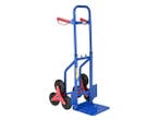 Veiling - Trappen steekwagen trappensteekwagen - Blauw - Max, Nieuw