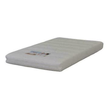 Kindermatras - ledikantmatras - wiegmatras - peutermatras, Kinderen en Baby's, Babywiegjes en Ledikanten, Verzenden, Nieuw, Overige typen