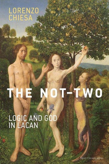 9780262529037 The Not-Two Lorenzo Chiesa, Verzenden, Nieuw, Lorenzo Chiesa
