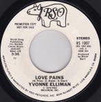Yvonne Elliman - Love Pains, Cd's en Dvd's, Vinyl | Pop, Ophalen of Verzenden, Gebruikt
