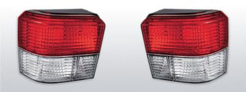Achterlichten | geschikt voor Volkswagen T4 1990-2003 | rood, Verzenden, Nieuw