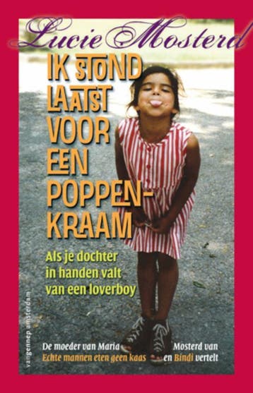 Ik stond laatst voor een poppenkraam - Lucie Mosterd, Verzenden, Gelezen, Lucie Mosterd