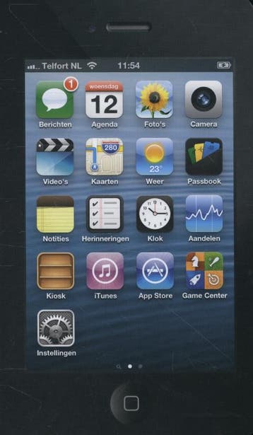 Het Iphone 5 Boek | Scott Kelby; Terry White | Nieuw, Boeken, Ophalen of Verzenden, Nieuw, Scott Kelby; Terry White